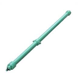 double acting tie rod hydraulic cylinder