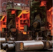 hydraulic cylinder steel mill