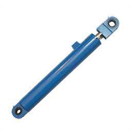 small double acting hydraulic cylinder