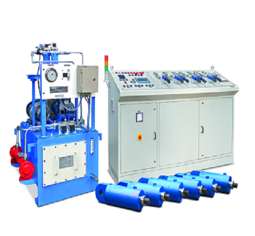 Industrial Hydraulic Equipments Manufacturers | Air Cooled Oil 