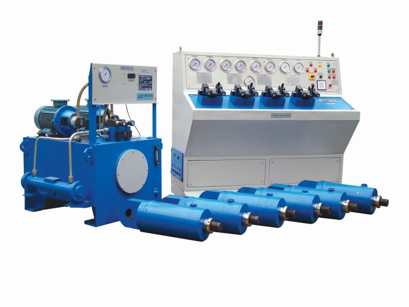 Hydraulic Systems for Paper Mills - Ace Automation Engineers