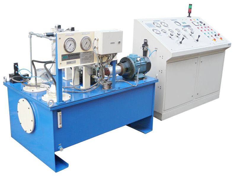 Hydraulic System for Paper Presses and MG Touch Roll