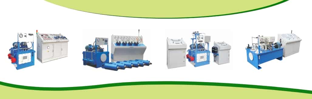 Hydraulic System Manufacturers for Paper Mills